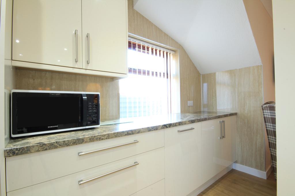 Sheneval Apartment Інвернесс Екстер'єр фото