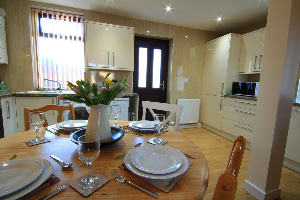 Sheneval Apartment Інвернесс Екстер'єр фото